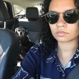 Meet your Posher, Andrea